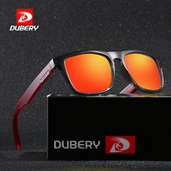 Dubery Kacamata Hitam Polarized