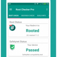 Root android phone with magisk/Root phone service