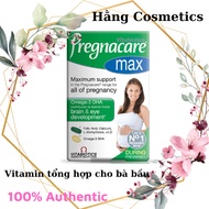 Pregnacare Max multivitamin for pregnant women from England