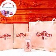 Health Gift Set - Premium IRAN SAFFRON Pistil - 2 Box SAFFRON JAHAN 1gr