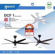 Regair Inovo DCF 1 Dc Motor Ceiling Fan 56" Remote Control