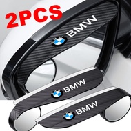 BMW rearview mirror rain eyebrow and rain shield integrated reverse mirror reflector rain eyebrow fo
