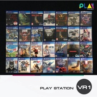 เกม PS4 มือสอง กว่า 100 เกม ( Playstation VR ) [เกม Playstation]