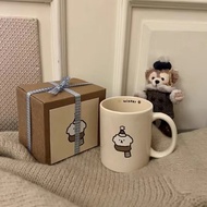 Puppy Mug Pacha Cup Office Water Cup Office Tea Cup