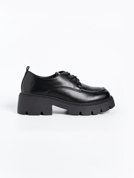 HAPPY2U Volt Suede Platforms