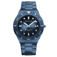 【Genuine Import】BERING Men's & Women's (Unisex) Analog Quartz Arctic Collection Watch with Link Stra