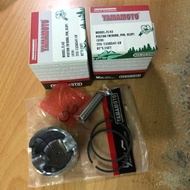 Piston + Mitsubishi lawn mower Piston ring TL33, TL43