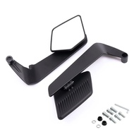 CB 650R Anti-glare Side Mirror For Honda CB650R CB650F CB 750 Hornet 750 Accessories Stealth Adjusta