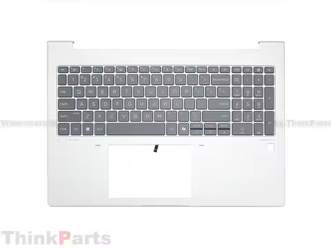 New/Orig Parts for HP Elitebook 660 665 G11 16.0" Palmrest Keyboard Bezel US BL N97247-001