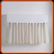 Adjustable AC Windshield Deflector Curtains - DW547