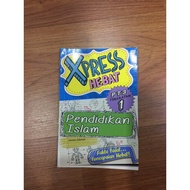 Xpress Hebat Pendidikan Islam PT3 Tingkatan 1