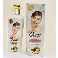 Goree_ Lightening Body Lotion 200ml Body Care