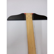 Fixed head wooden T-square 90cm/Taiwan/ Brand New/