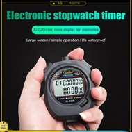 Waterproof Sports Stopwatch Digital Stopwatch Large Display Countdown Timer