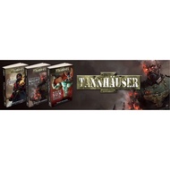 FFG Tannhauser Novels