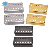 [Edstars] 2 Pieces 14 Holes Humbucker Pickup Cover for 7 String Electric Guitar