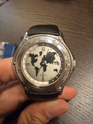 EBEL 玉寶 Voyager world timer