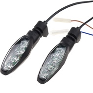 LED Turn Signal Indicator Light Blinker for TRIUMPH Speed Twin 1200 Triple R Speed Triple R/RS/S Str