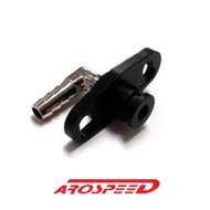 Arospeed Fuel Regulator Meter Adapter Honda / Wira / Mitsubishi Evo / Toyota / Nissan / Campro Engin