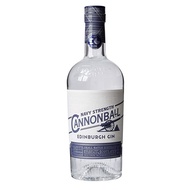 Edinburgh Cannonball Navy Strength Gin [700ml]