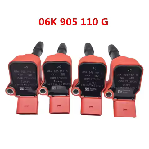 06K905110G Car Ignition Coil For VW Golf Jetta Passat Tiguan For Audi A1/3/4/5/6/7/8 TT Q3/5/7/8 S3/