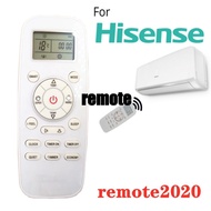 Hisense Aircond Remote Control DG11L1-03 DG11L1-01 compatible for air conditioner  HAC-12DJN  HAC-09