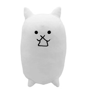 40cm The Battle Cats Plush Toy Nyanko Great War Stuffed Doll Plushies Figure Animal Kids Fans Birthd