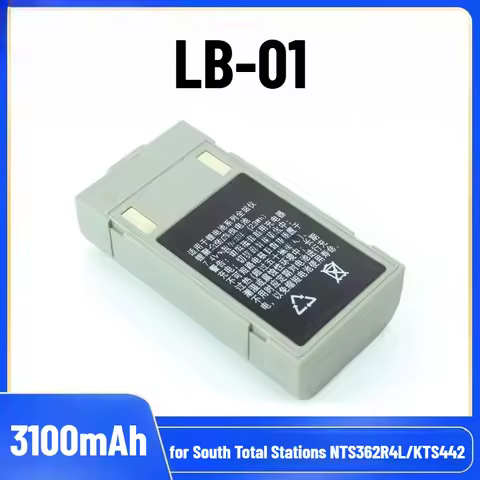 LB-01 Lithium Battery for South Total Stations NTS362R4L/KTS442