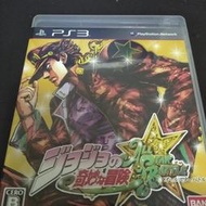 網路小站-特價出清-ps3遊戲光碟 juju的奇幻冒險 全明星大亂鬥