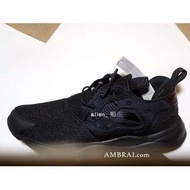 【 AMBRAI.com 】歡迎面交 Reebok FuryLite 影武者 黑武士 輕量 跑鞋 休閒鞋 V67159 ( 非 pump max dart adidas puma y3
