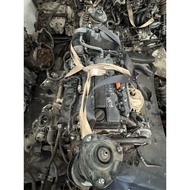 Honda Stream RN6 / RN8 1.8 R18A Engine set Original Halfcut siap Kastam form