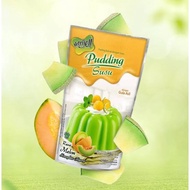 Nutrijell Melon MILK PUDDING 145gr