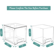 Disposable Face Towel Holder Intended For Clean Skin Club Face Towels XL, Face Towel Holder Containe