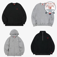 [T1] Korea T1 Logo Collection Sweatshirts /Hoodie Zip Up /Jacket