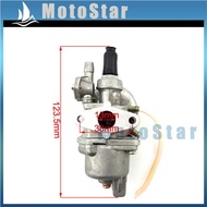 Carburetor Carb For 2 Stroke 47cc 49cc Engine Chinese Minimoto Pocket Dirt Bike Mini Kids ATV Quad 4