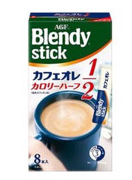 AGF Blendy Stick 即溶卡路里減半咖啡