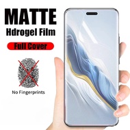 Oppo F27Pro F27Plus F25Pro F21Pro 2Pcs 800D Matte Frosted Soft Hydrogel Film For Oppo F27 F25 F21 Pr