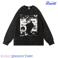 Bandit Area "Dpr ian moodswings" Oversize Longsleeve T-shirt Vintage tee