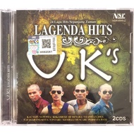 UK'S UKAYS - Lagenda Hits (2CD)