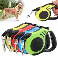 5M Retractable Dog Leash Automatic Flexible Dog Leash