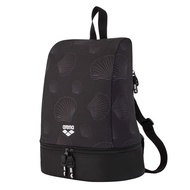 Arena ชุดว่ายน้ำแบบแห้งและเปียกแยกแบบพกพากระเป๋าเป้สะพายหลังกันน้ำเก็บกระเป๋าว่ายน้ำชายหาด 24 ใหม่