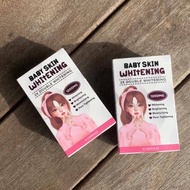 BSW BABY SKIN WHITENING BY QHAISYA BEAUTY (ORIGINAL HQ)