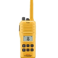 Icom IC-GM1600 VHF GMDSS Marine Transceiver