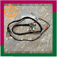 Dây điện tổng dây điện sườn xe đạp điện Cap A (giắc dùng cho IC đúc)