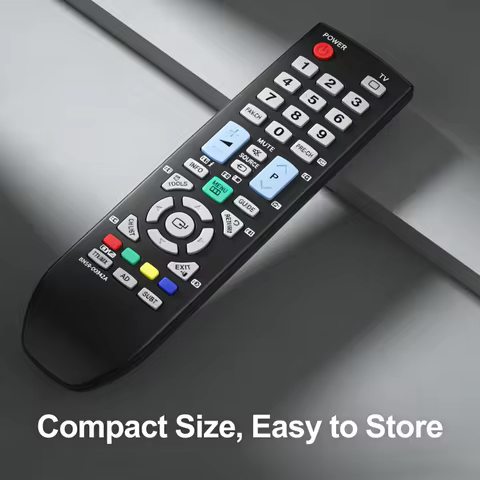 BN59-00942A Replacement Remote Control for Samsung TV, Compatible with LE19B450 LE32D450 LE19B546C4W