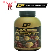 MASS GAINER DP Mass Depot 7.5lb, with FREE GIFT