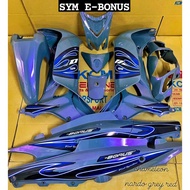 COVERSET SYM E BONUS 110 API EDITION
