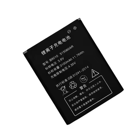 For Portable WiFi Battery with Large Capacity 515060AR B9010 3100mAh Lithium-ion Battery