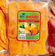 泰國NPP芒果乾，透明包裝 ，厚實果乾，香氣迷人（200g）