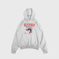 Epidemic Pullover Hoodie 330 Gsm Blindfold Misty